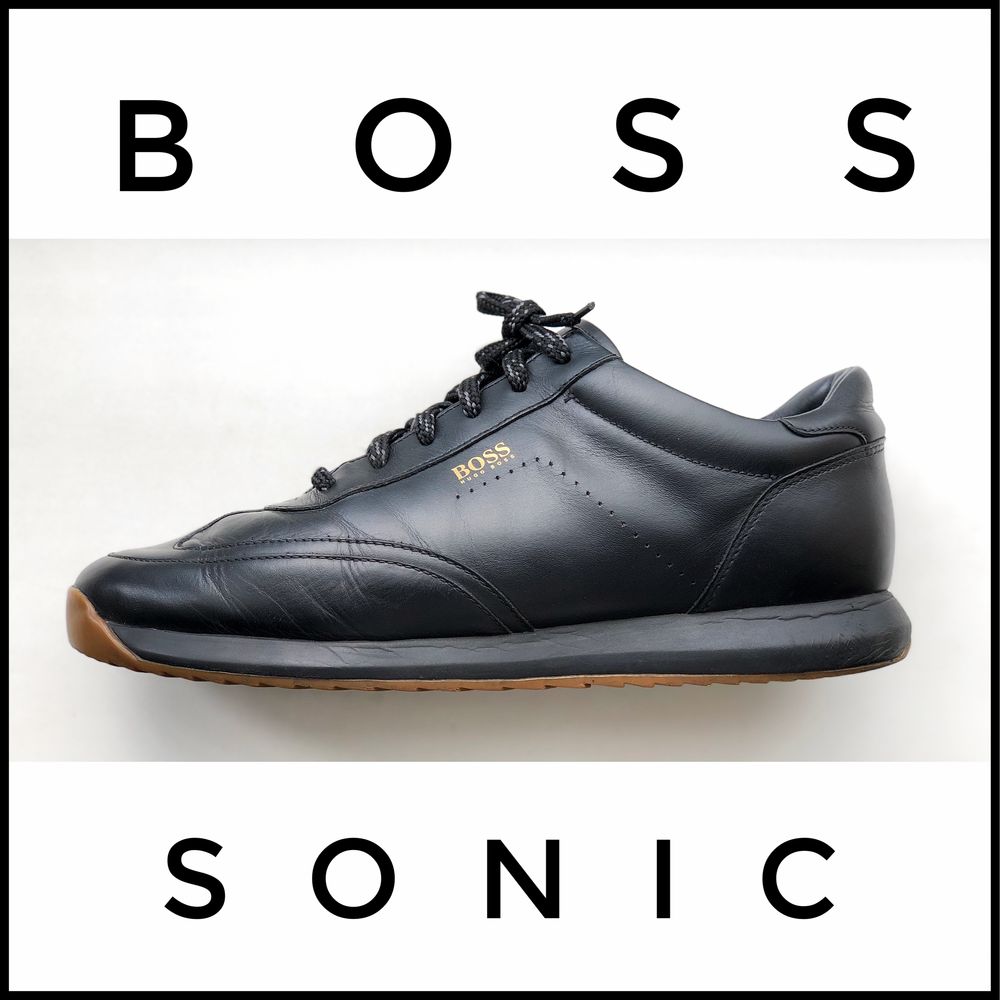 Кросівки Boss Sonic