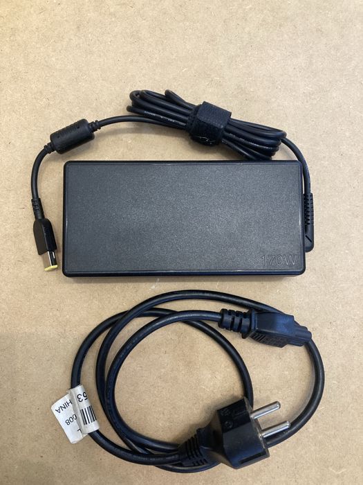 Oryginalny zasilacz Lenovo 170W ADL170NDC3A