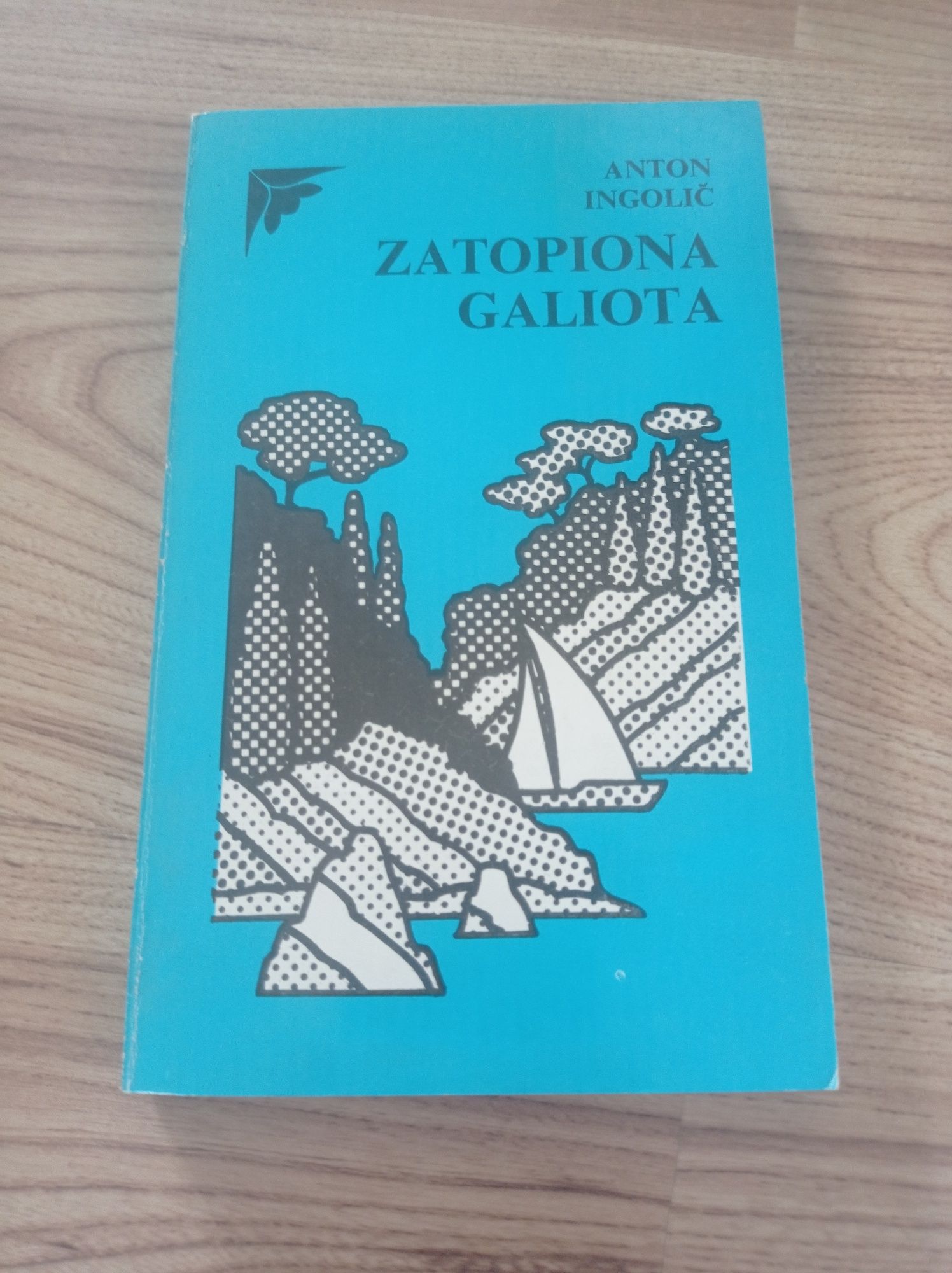 Zatopiona galiota Anton Ingolič