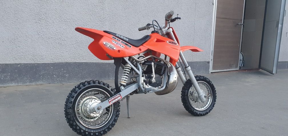 Ktm sx 50 Senior 2003 rok Cross dla dziecka Super Stan Ttr Xr CRF CR