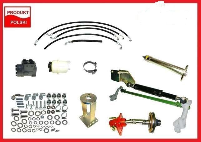 WSPOMAGANIE URSUS c-360 c-4011 c-330 c 360 , 330 , 4011 tur ładowacz