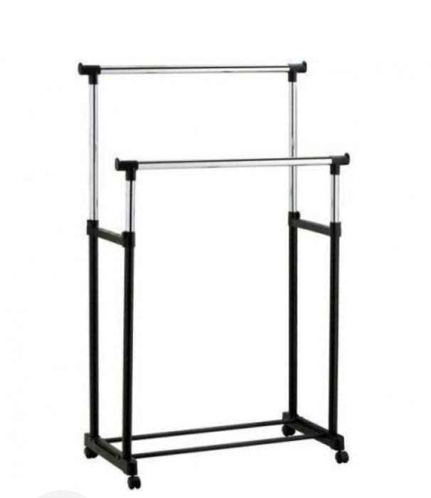 Стійка вішалка для одягу