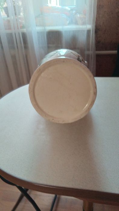 Ваза напольна керамічна