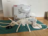 Dron Syma X8 Pro – z GPS, kamerą HD i świetnym zasięgiem!