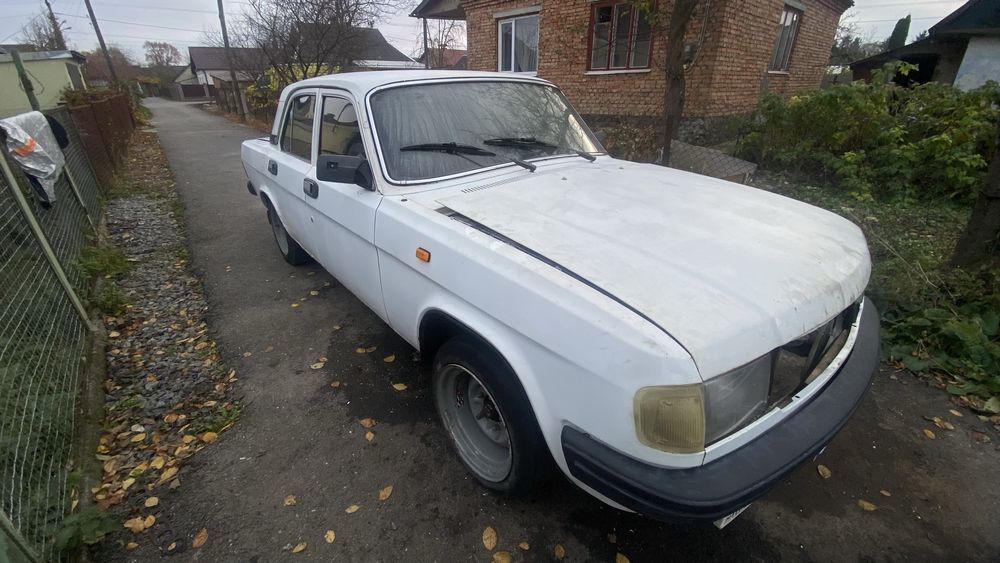 Продам волгу 31029