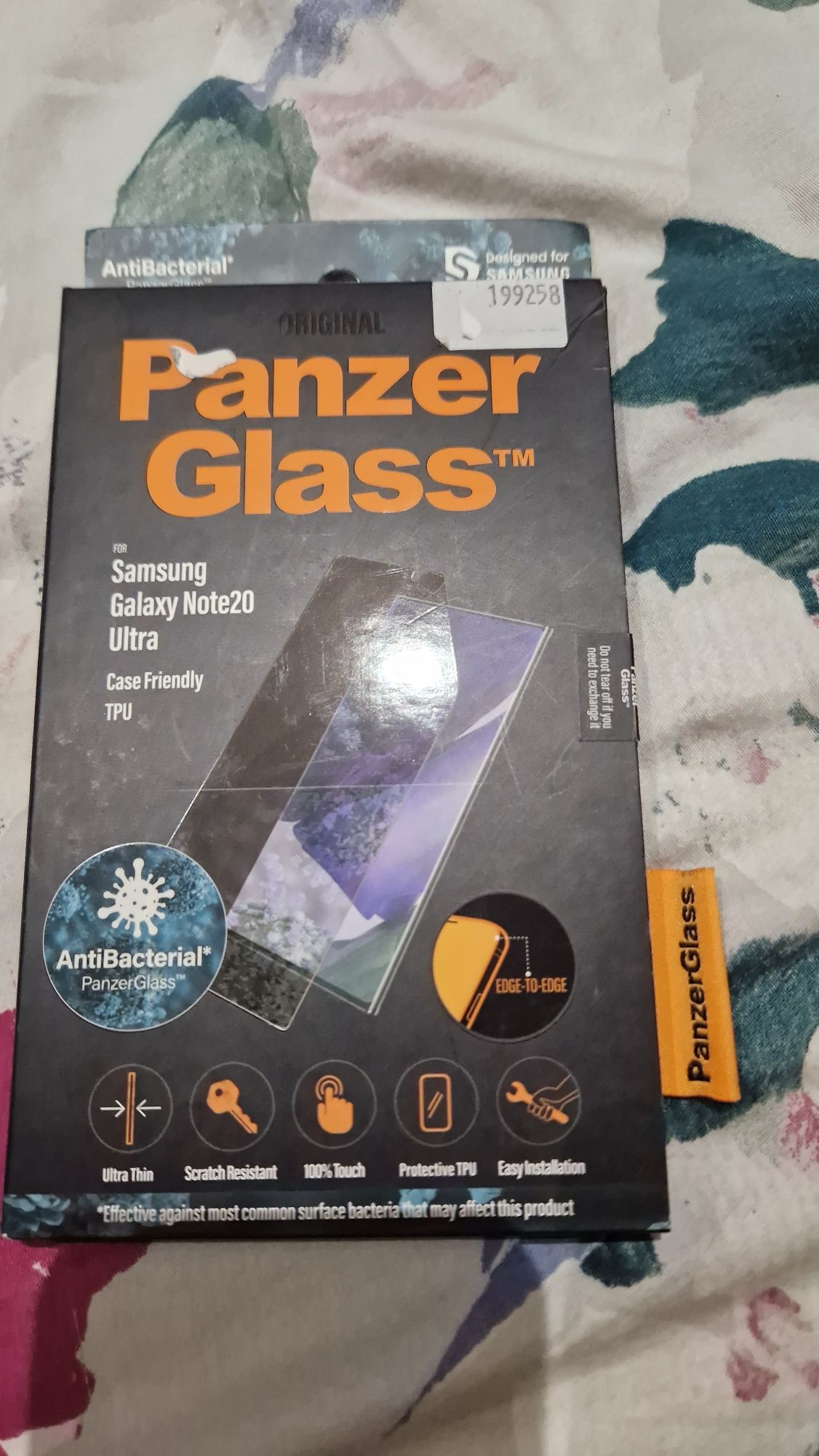 Panzer Glass Samsung Galaxy Note 20 Ultra