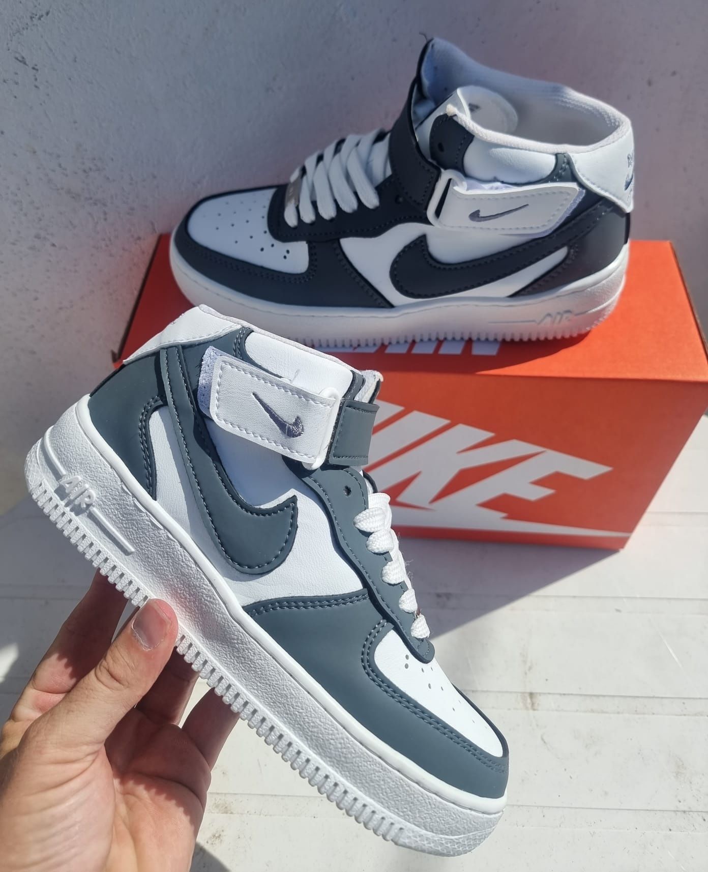 Sapatilhas Nike Air Force  c/caixa