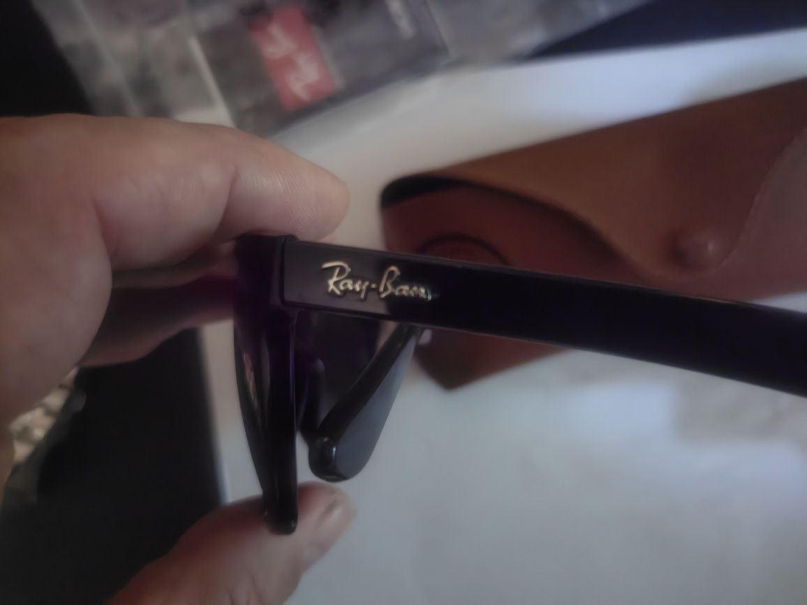 Очки Ray- Ban 4181 ,High street,оригинал