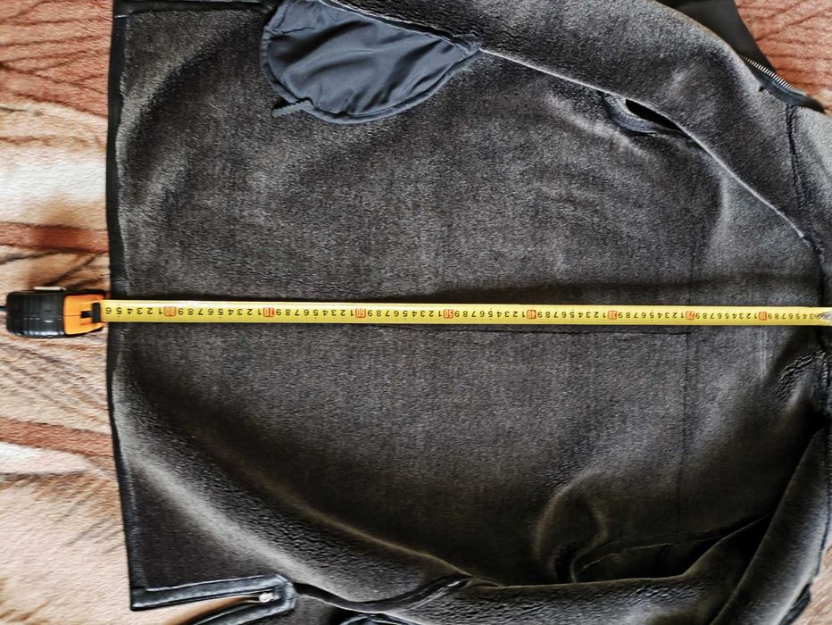 Дубленка мужская