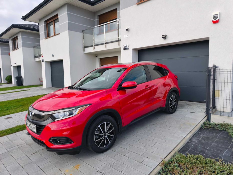 Honda HR-V, 1.8, Benzyna+LPG, Klima,