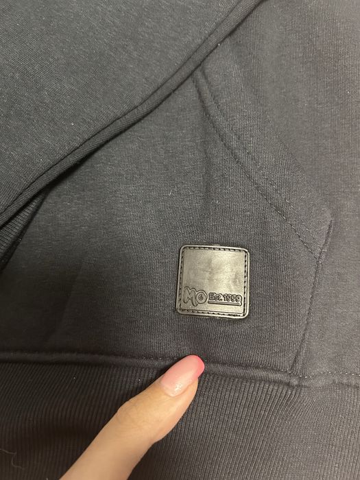 Męska bluza z kapturem S nowa