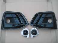 Решітки під дистронік Audi a4 a5 a6 a7 a8 q3 q5 q7 q8 2017-2025