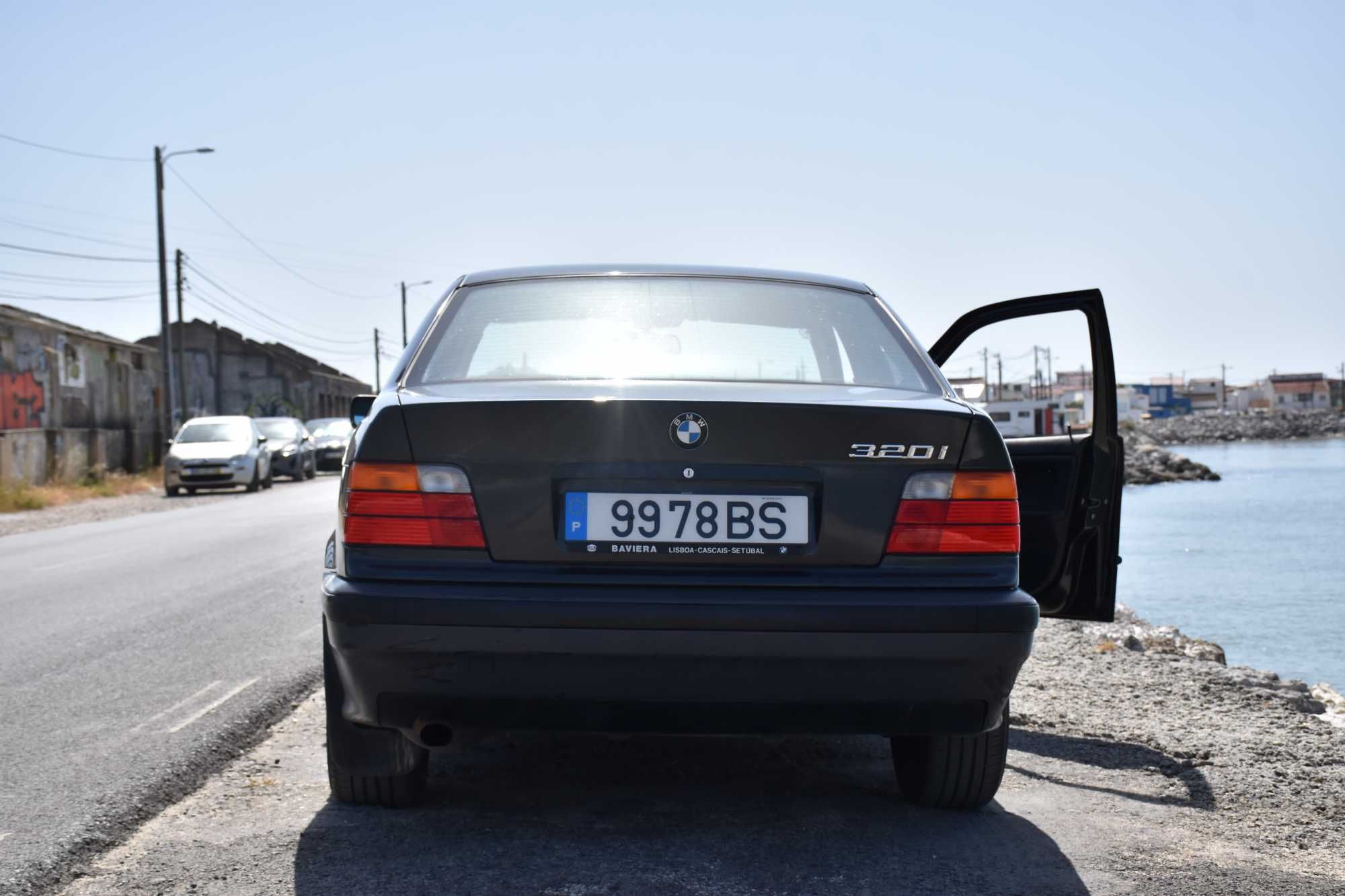 BMW E36 320i Clássico