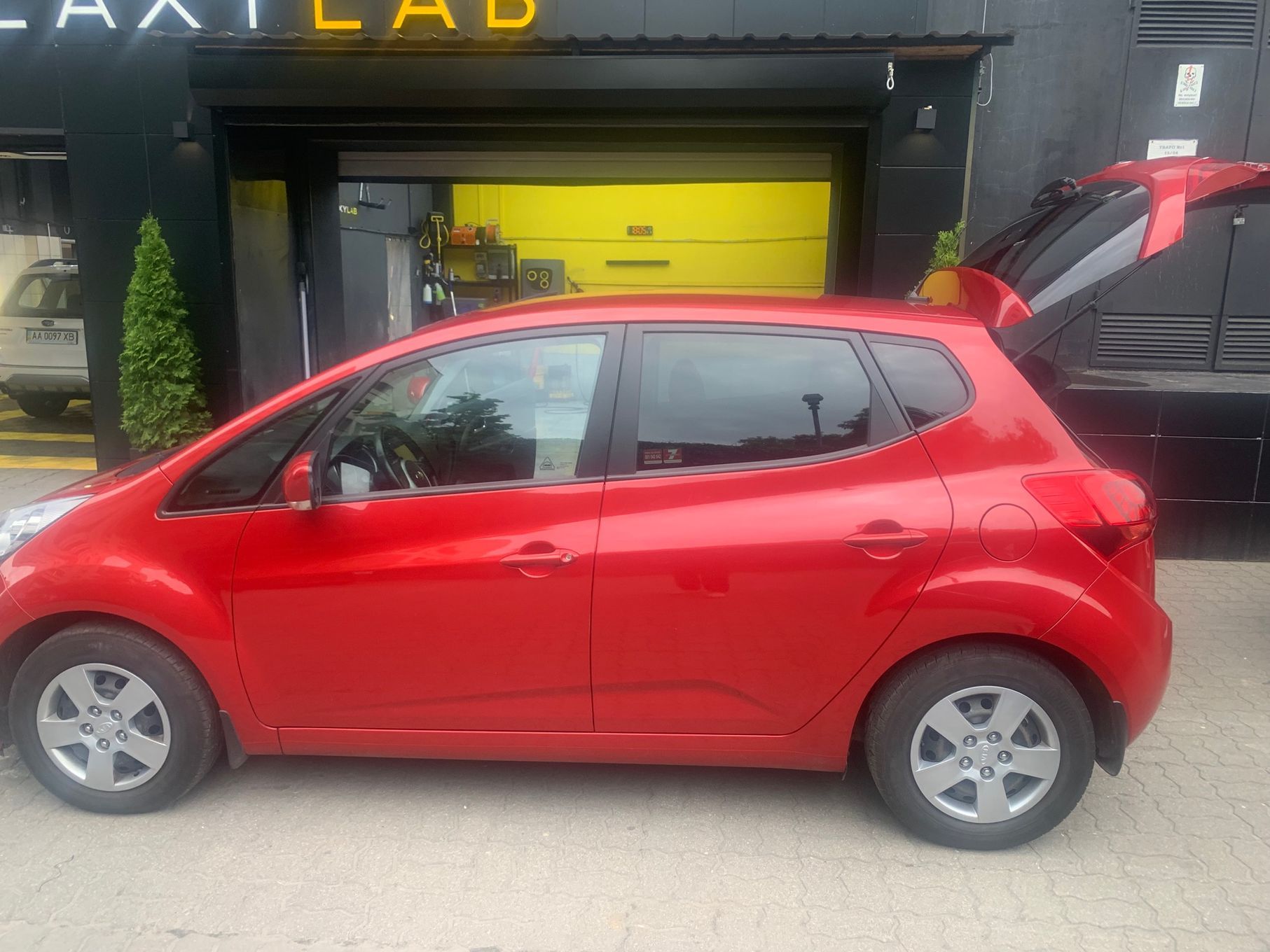 Kia Venga AUTOMAT, 2018, zadbana, ŚWIETNY stan techniczny. Wsiadać i jechać!