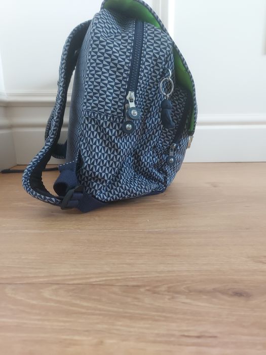 Tornister plecak Kipling z małpką