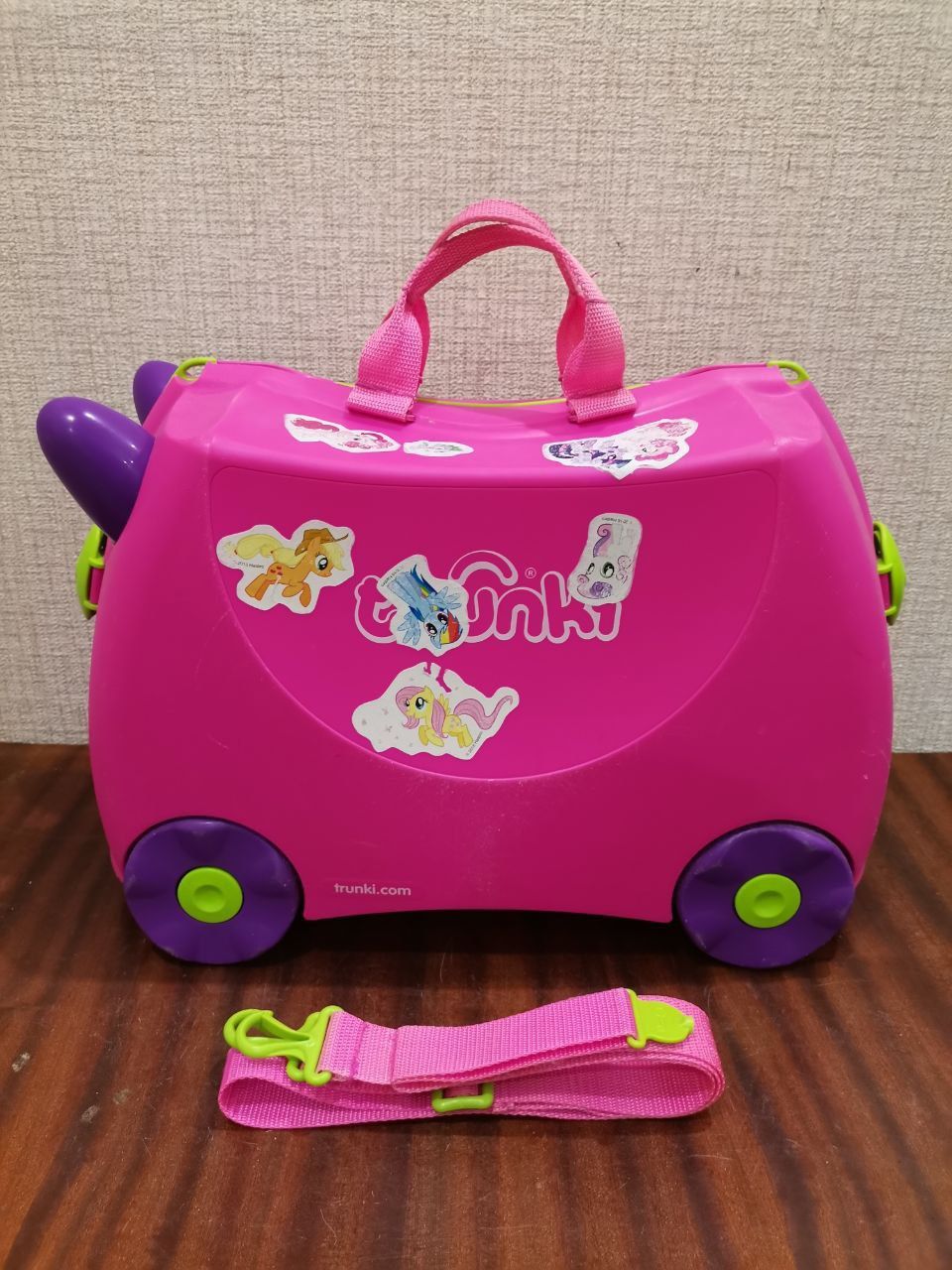 Trunki дитяча валіза транкі транки чемодан детский