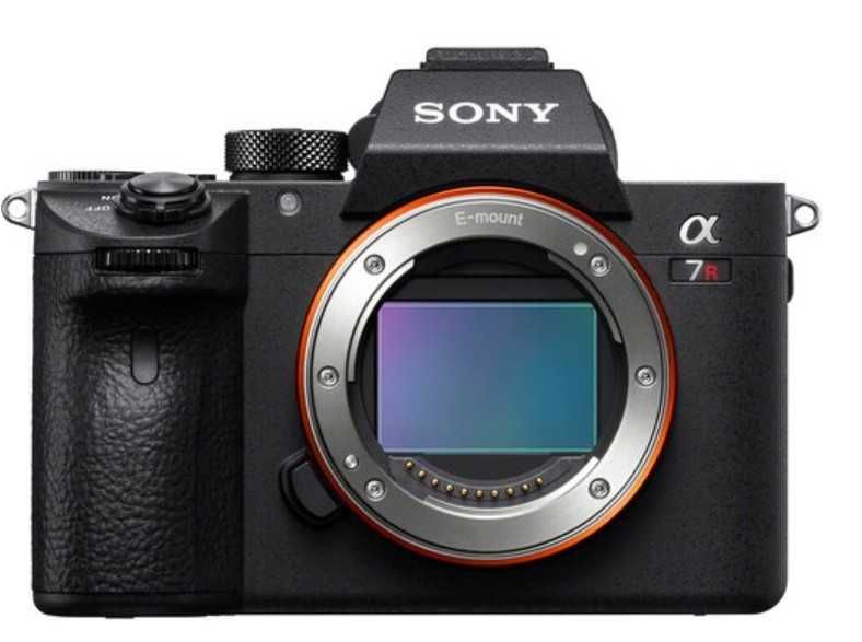 SONY a7R IV - Corpo usada