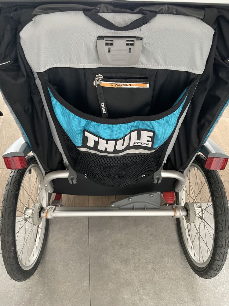 THULE Chariot przyczepka rowerowa