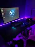 Игровой ПК с RTX 3050 + Steam-аккаунт