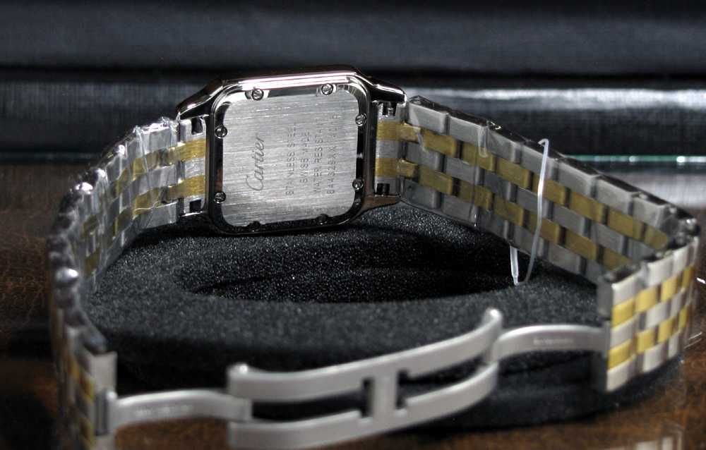 Zegarek Cartier kwarcowy