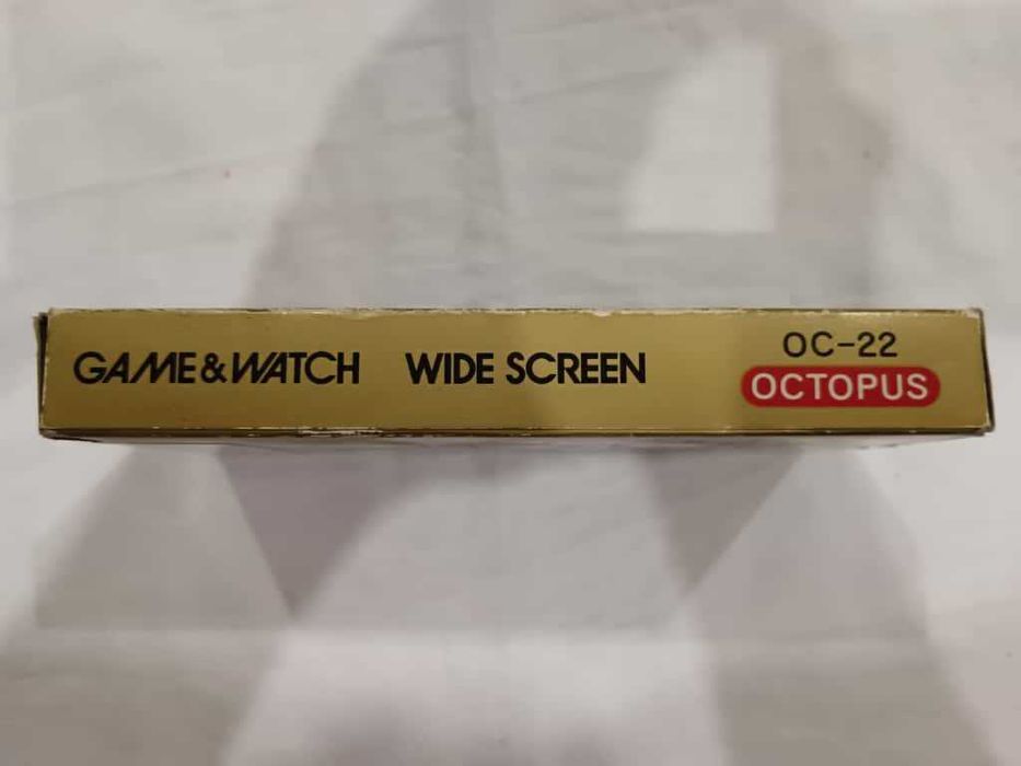 Octopus (Nintendo Game & Watch, Tested, No Manual/Battery)