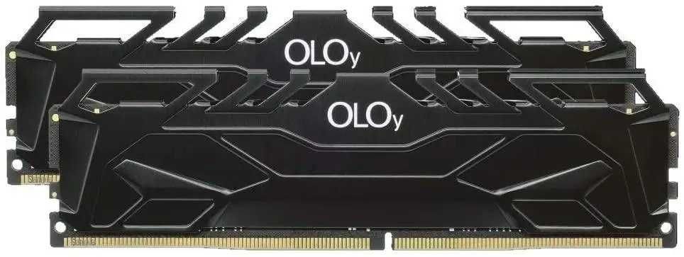Оперативна пам'ять OLOy DDR4 (2x8 GB) V 3600 MHz (MD4U0836180BHKDA B)