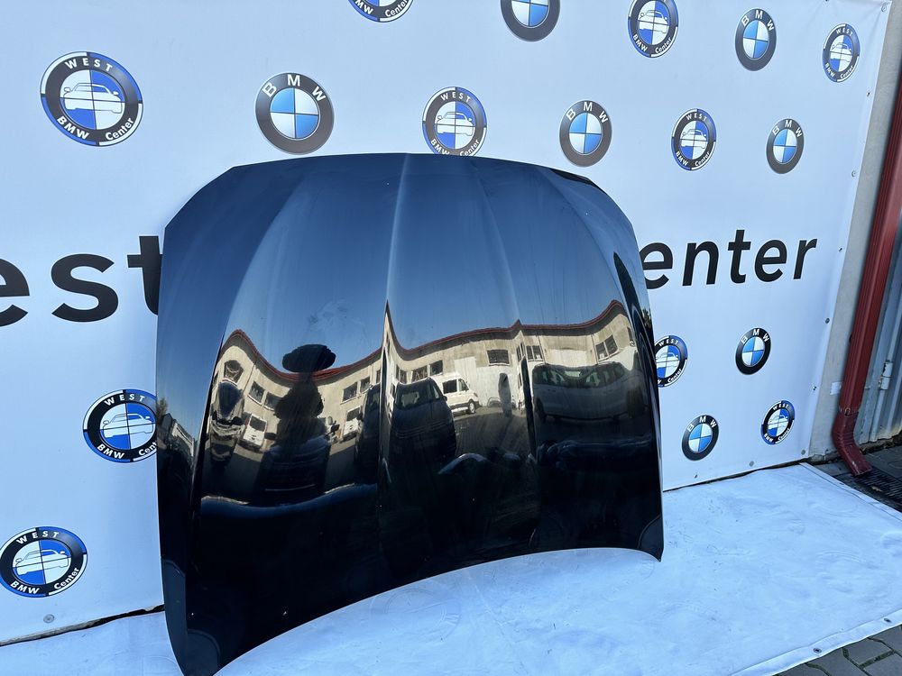 BMW F10 F11 капот бмв ф10 ф11 капот