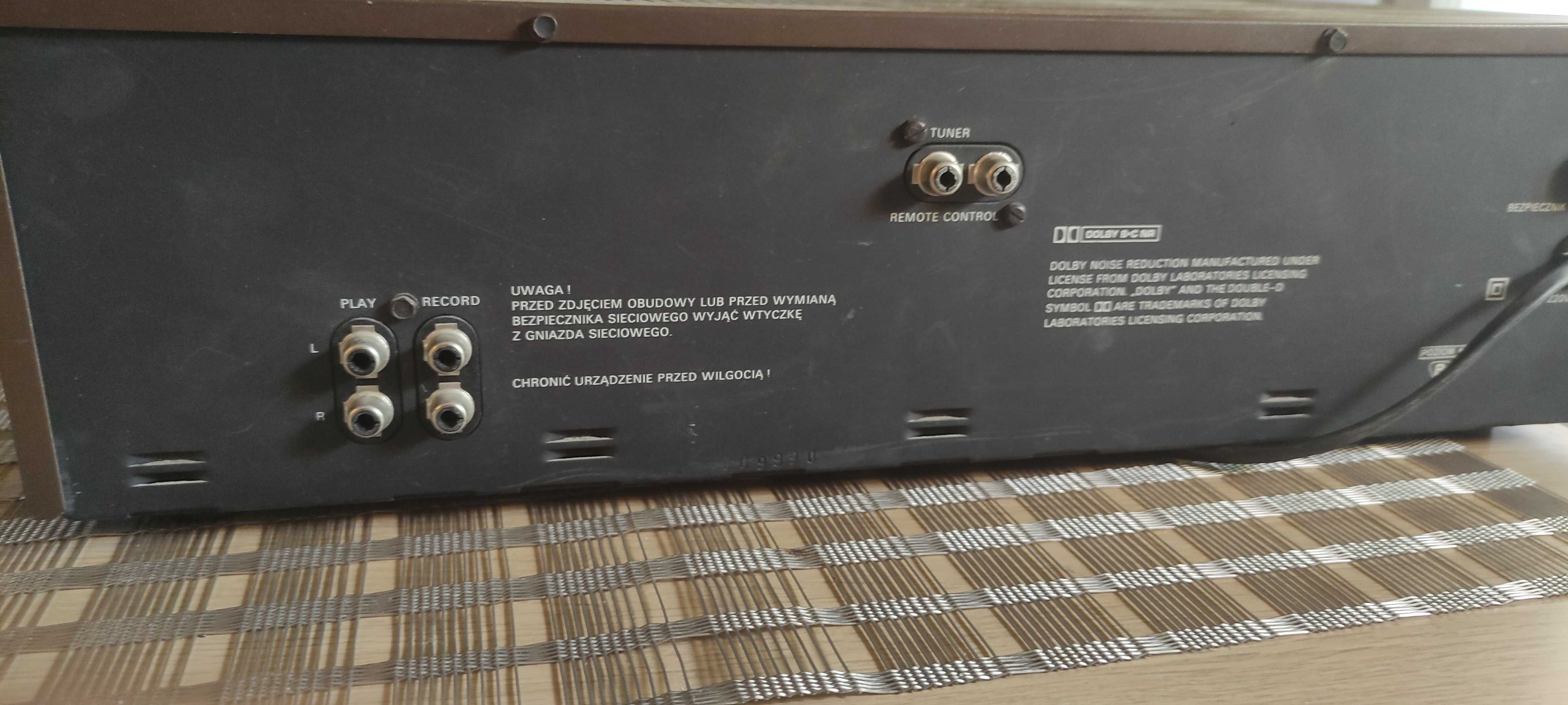 Magnetofon Diora MDS-506 SSL-506