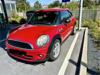 Mini one 1.6 de 2010 com 180000 kilometros