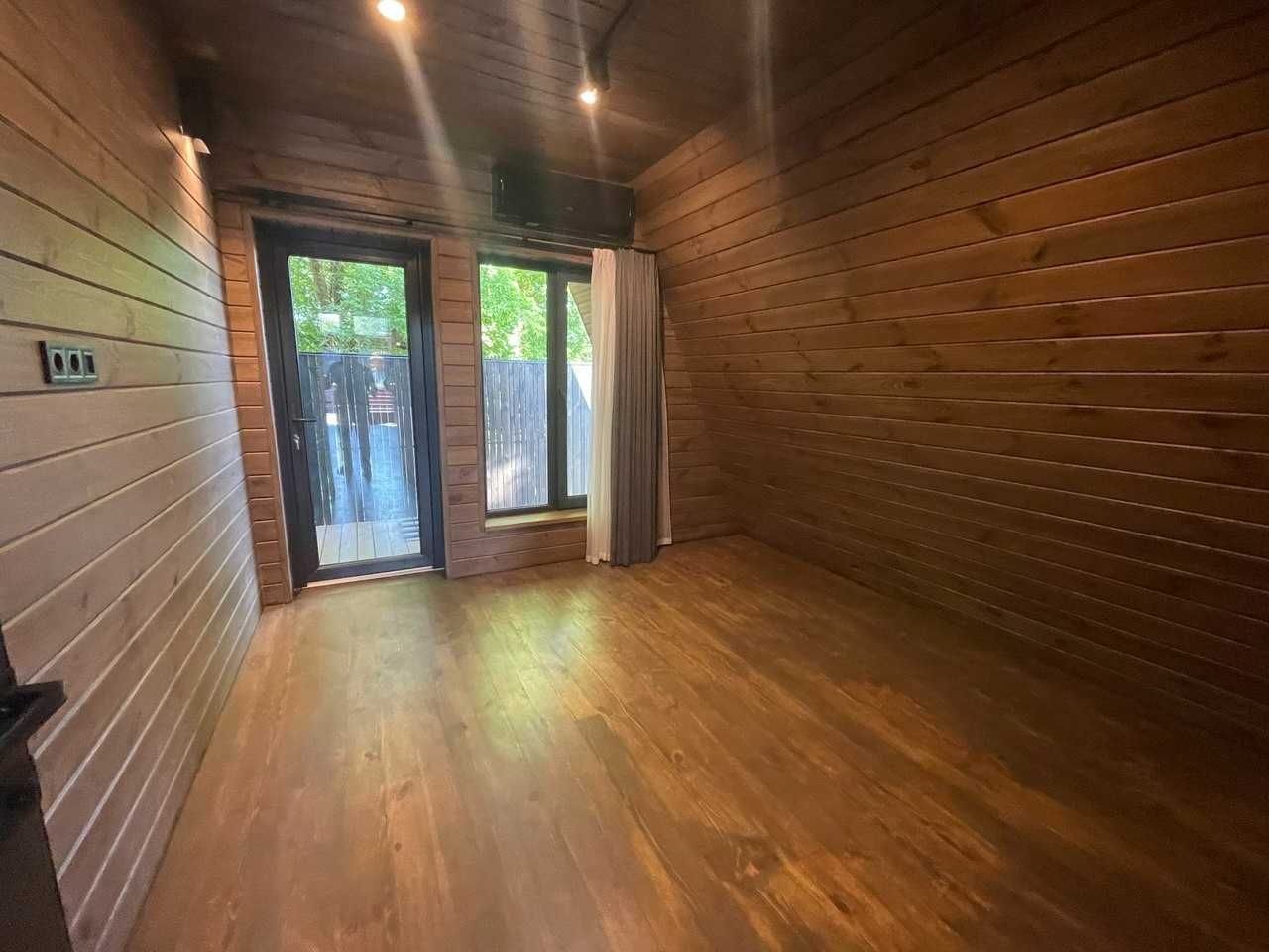 Будинок 130 м² з високим рівнем енергоефективності та комфортом