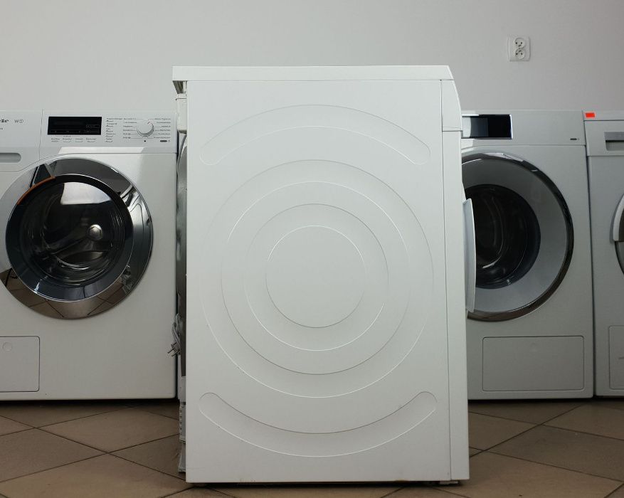 SUSZARKA do ubrań kondensacyjna SIEMENS IQ500 WT44W162 A++ 7kg