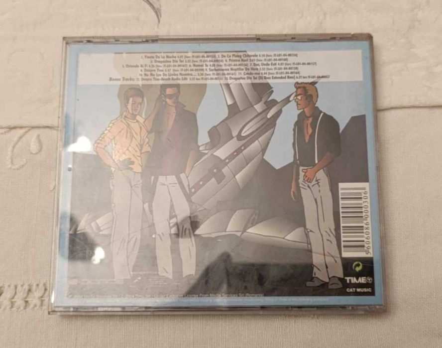 CD O-Zone " Disc0-Zone" bom estado