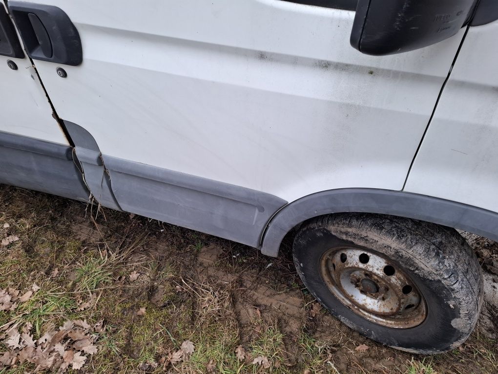 Iveco daily III na czesci