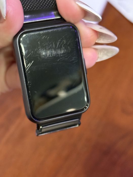 Смарт-часы Huawei Watch Fit 2 Midnight Black