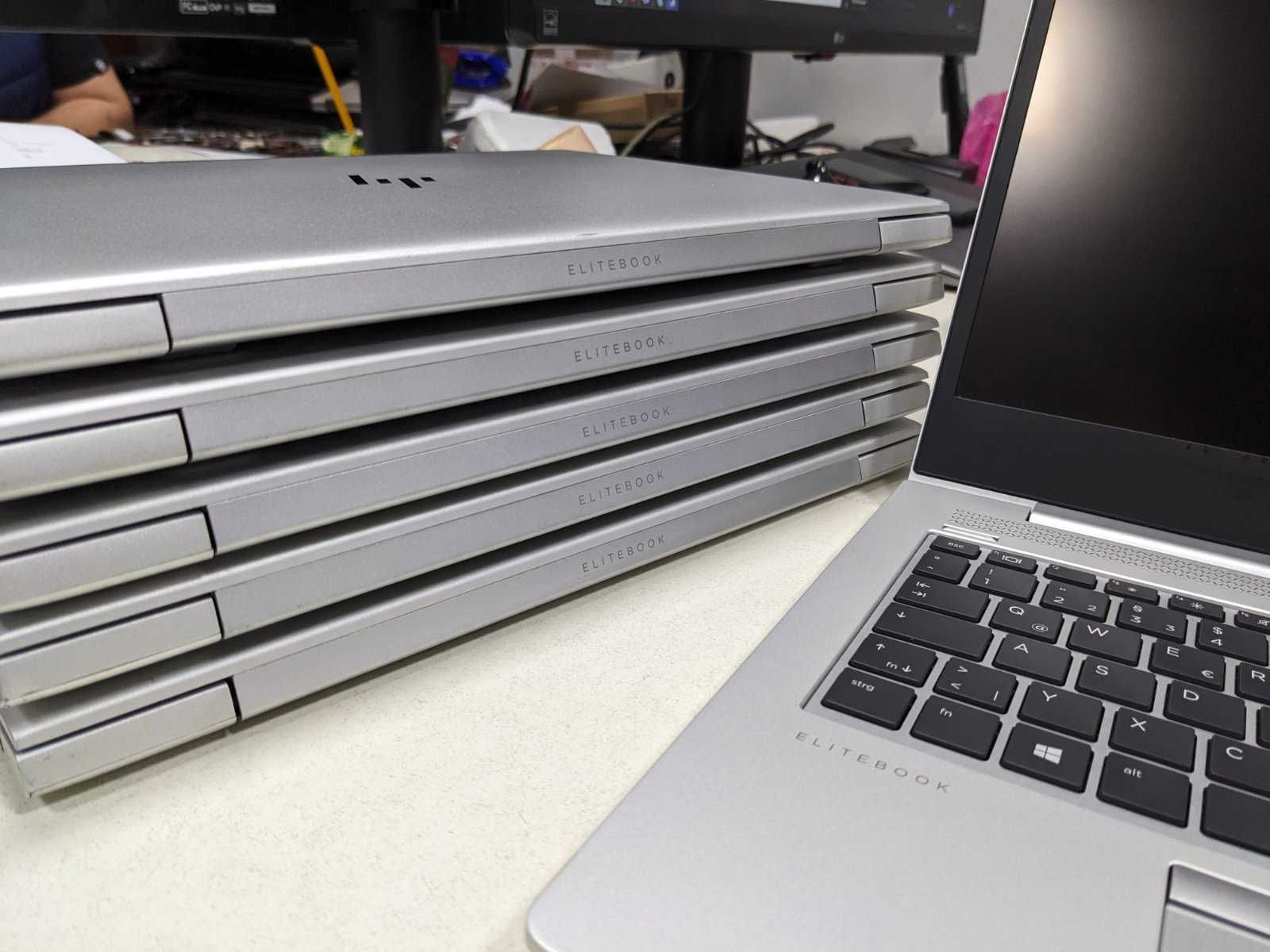 Легкий Алюміній HP EliteBook 830 G5 - 8\256 ssd