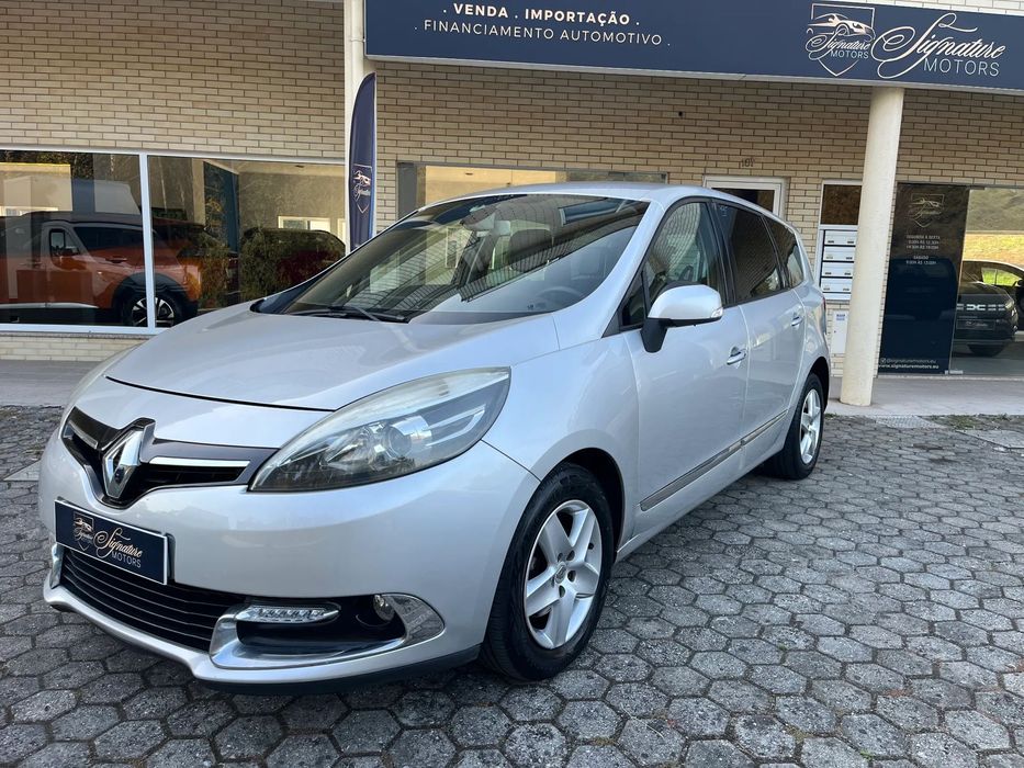 Renault Grand Scénic 1.5 dCi Dynamique S SS