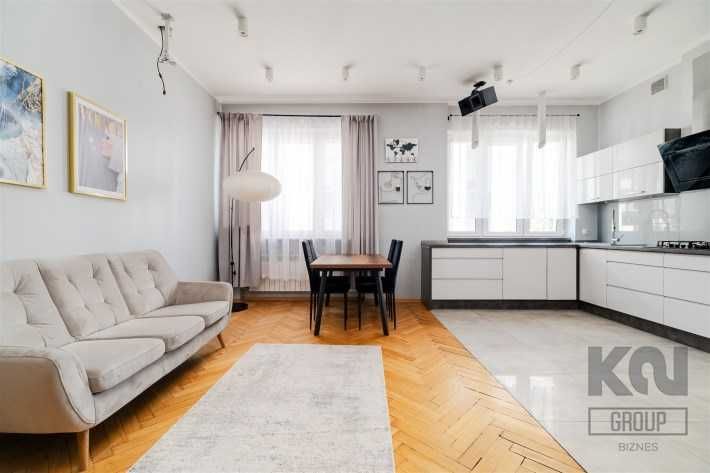 Przestronny apartament przy ul. Jaracza