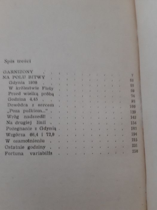 Alarm dla Gdyni Strumph Wojtkiewicz KSIĄŻKA