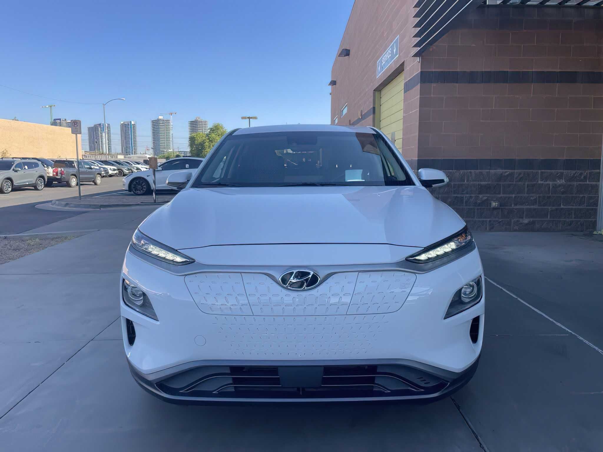2020 Hyundai Kona Electric Ultimate