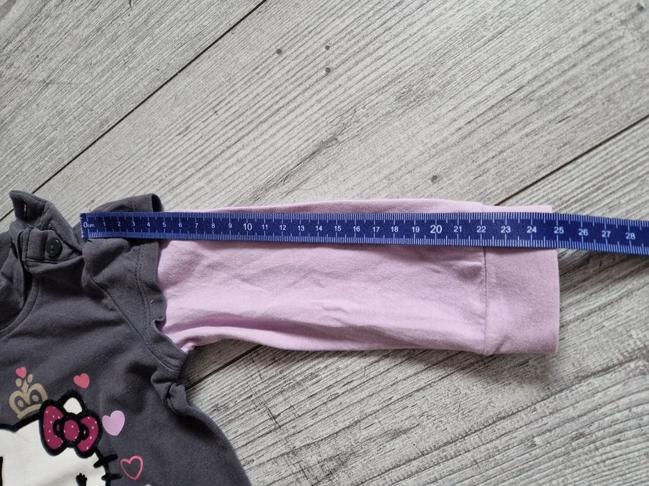 Bluzeczka niemowlęca rozm 74