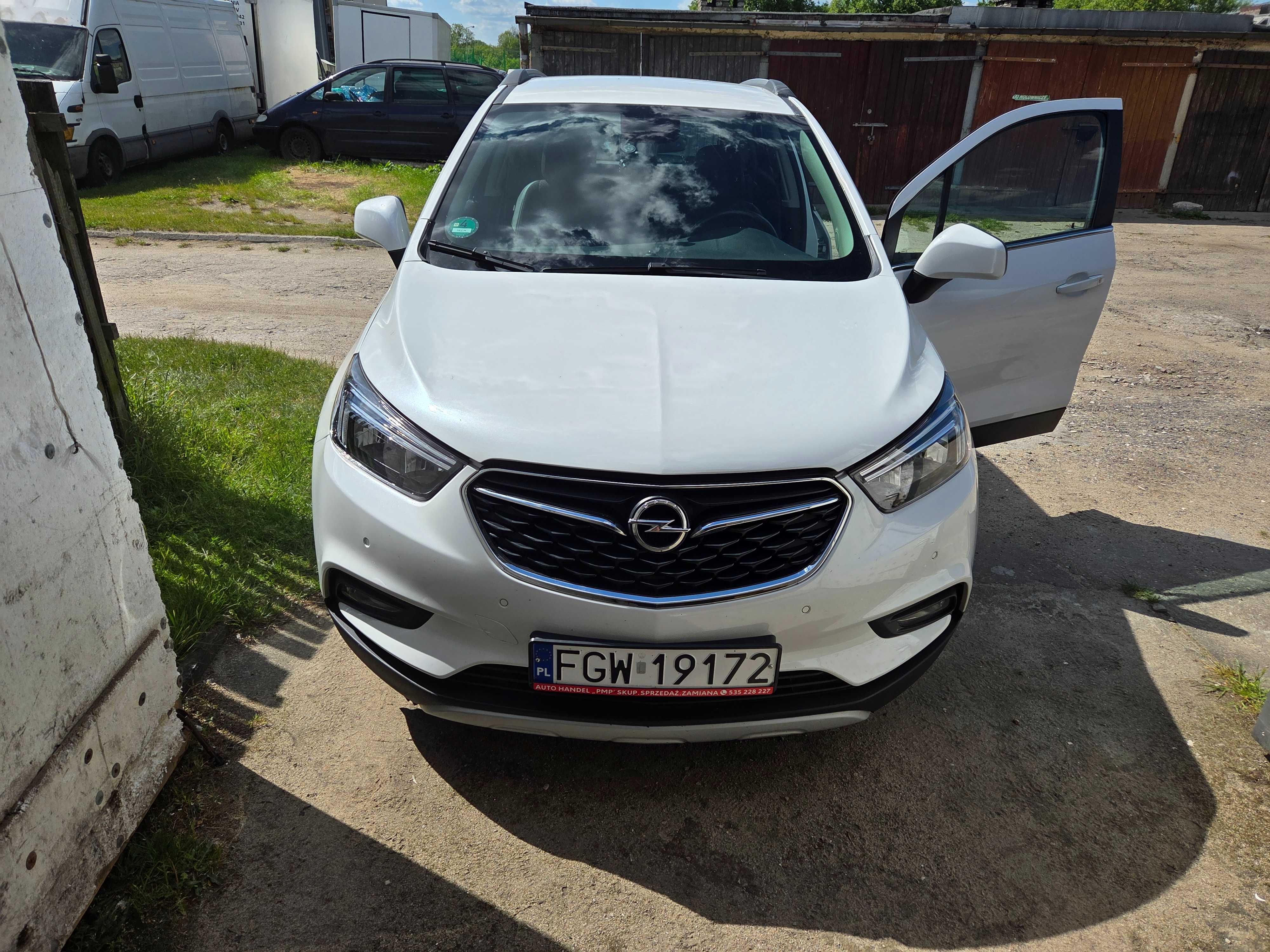Opel Mokka X 2019