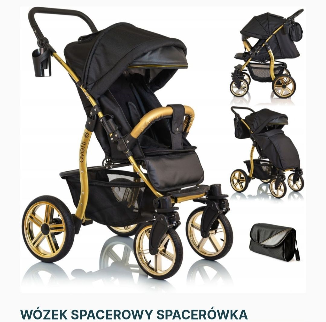 Wózek spacerowy Avetti