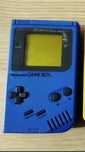 Gameboy Classic DMG Azul
