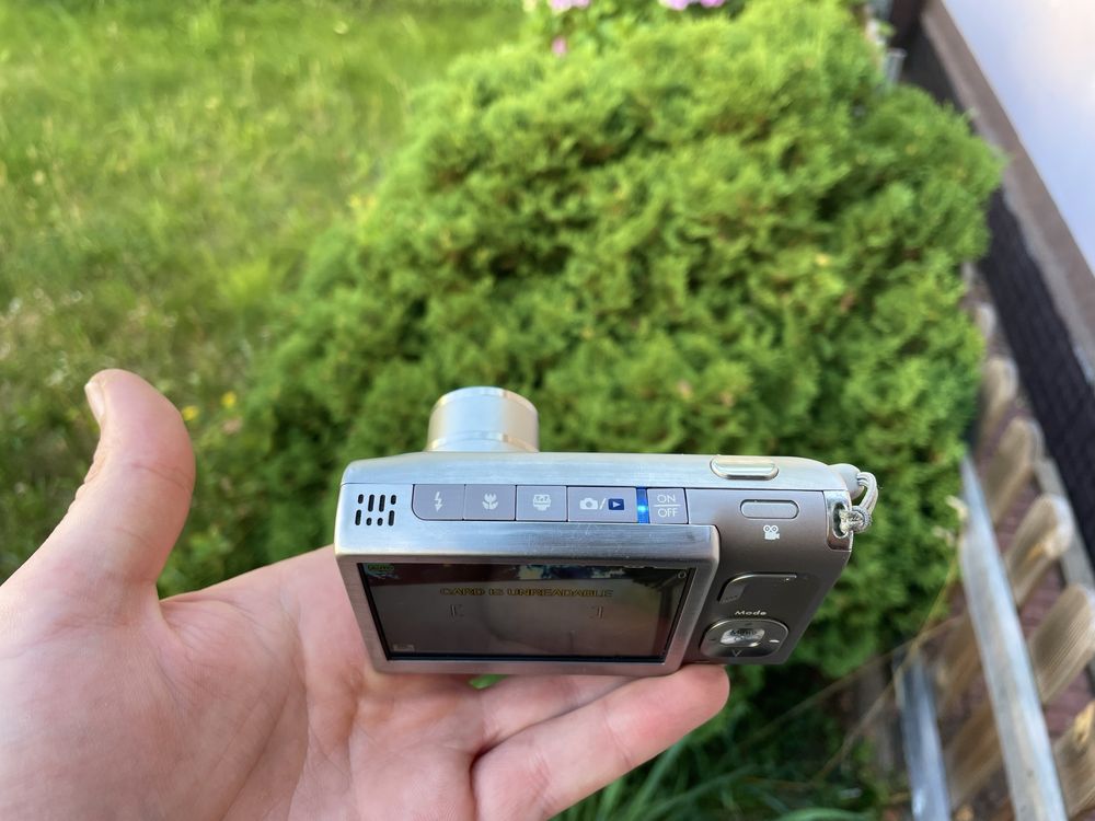 HP Photosmart R927
