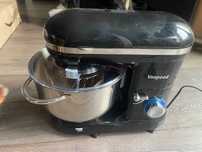 Mikser planetarny  Vospeed SM-1519X 1500 W czarny 6,2L