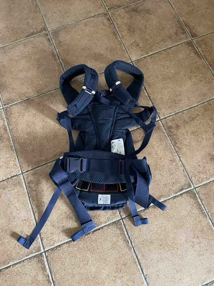 Porta-bebê Ergobaby