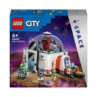 Zestaw LEGO City 60439 Laboratorium Kosmiczne