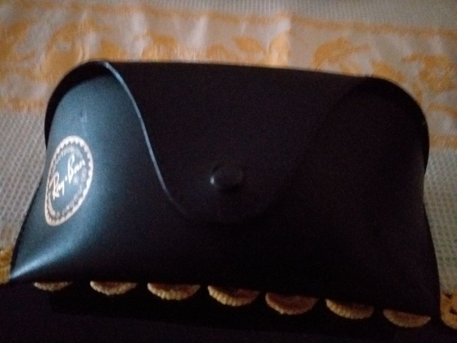 Óculos de sol marca " Ray ban" originais