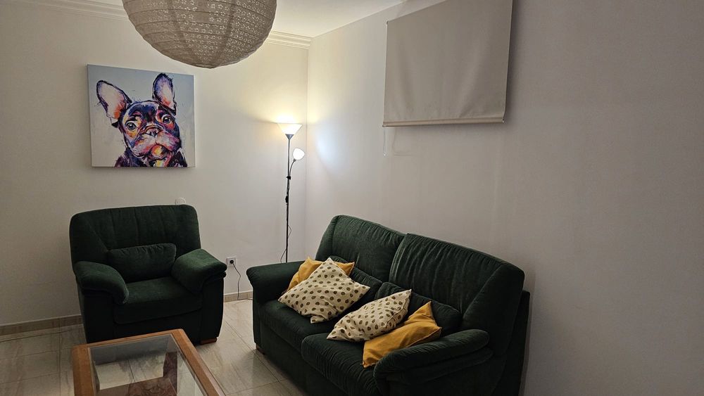 Aluga quarto solteiro no centro do Montijo