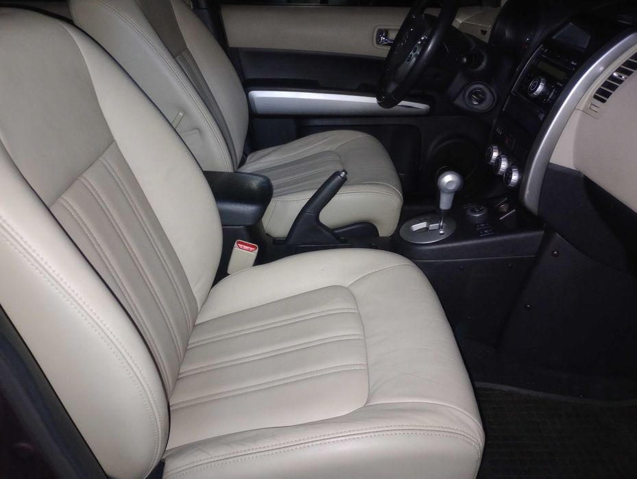 Nissan X Trali polski salon bezwypadkowy